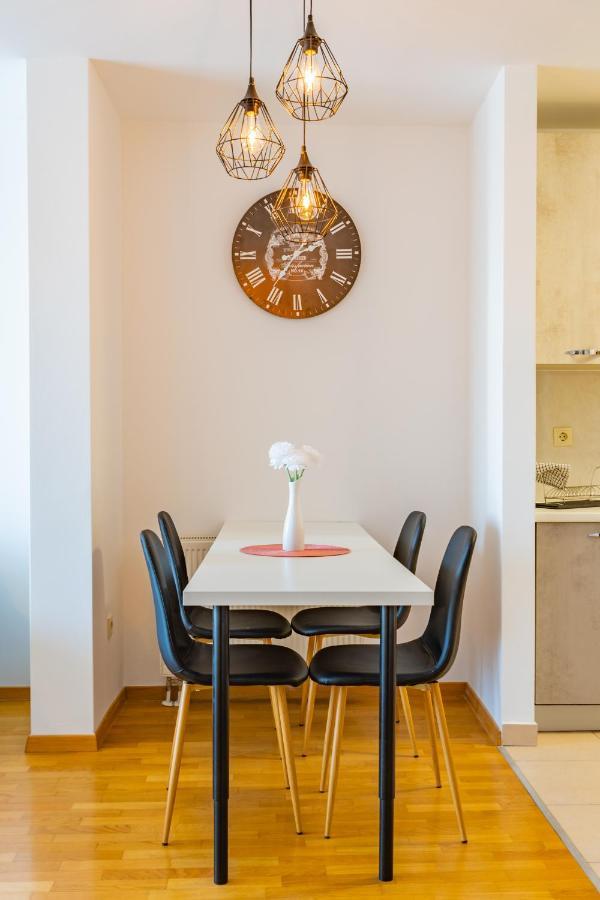Apartamento Brand New - Selfcheckins 24 - Zagreb - Garage - Loggia - New - Luxury Exterior foto